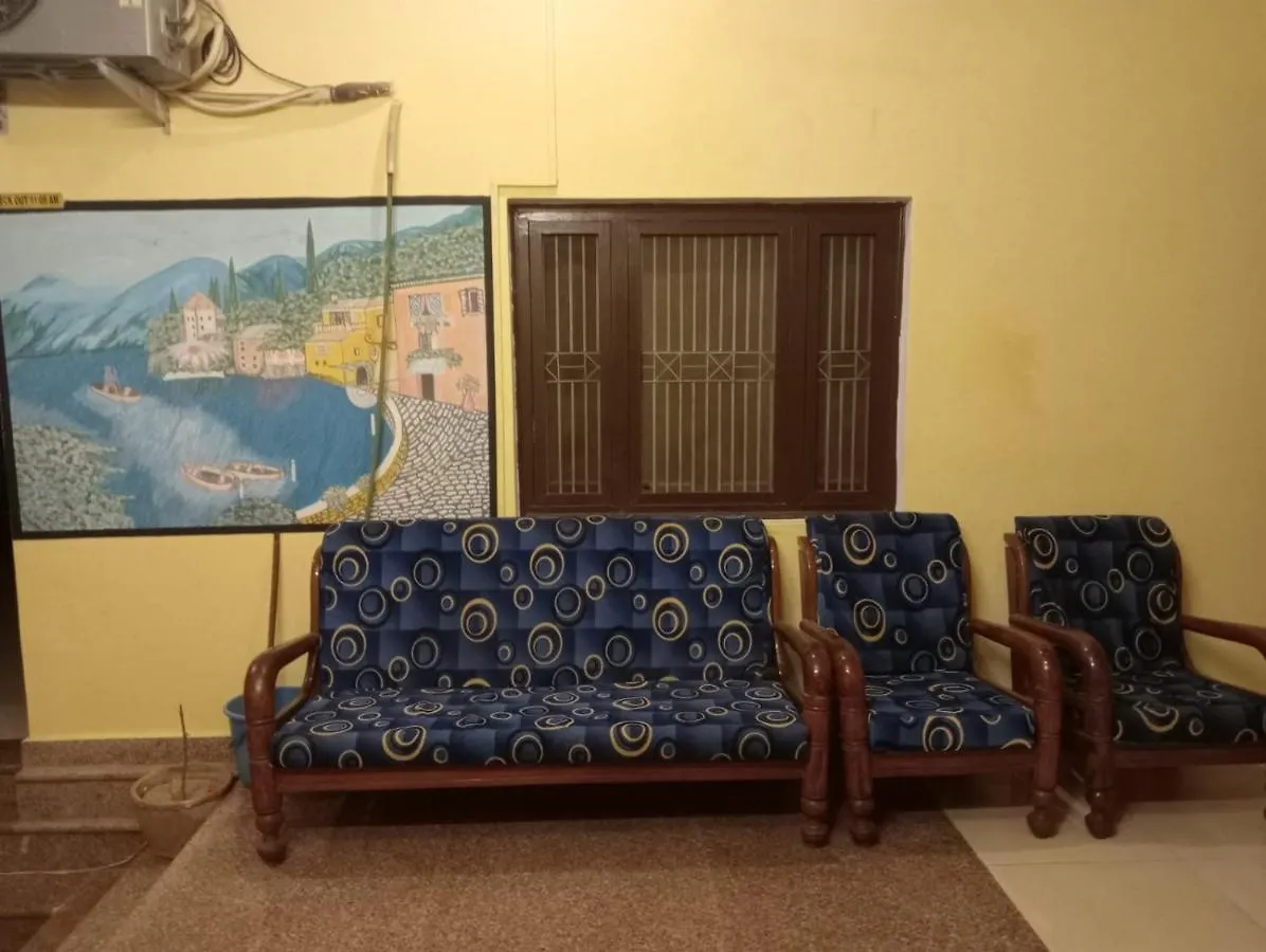 Gangotri Inn Varanasi Gæstehus