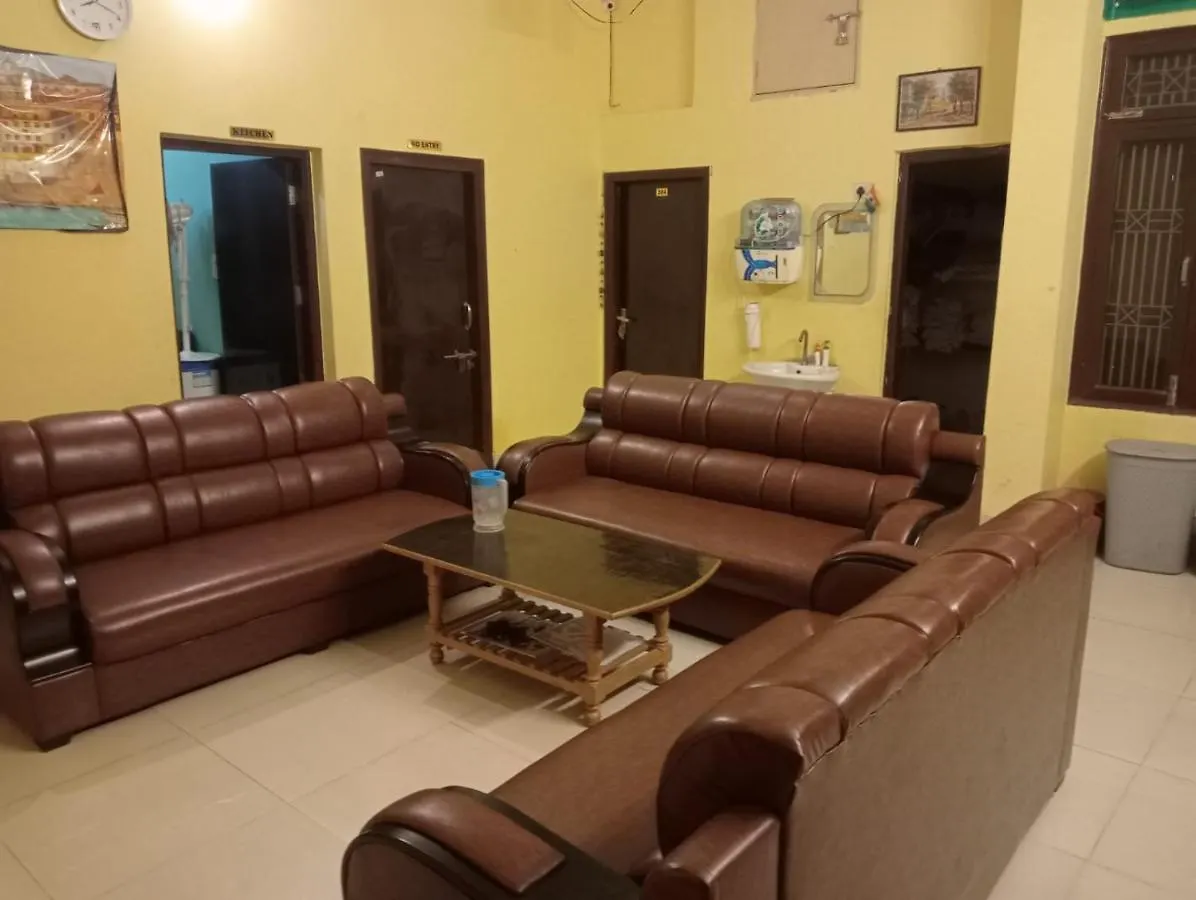 Gangotri Inn Varanasi Gæstehus