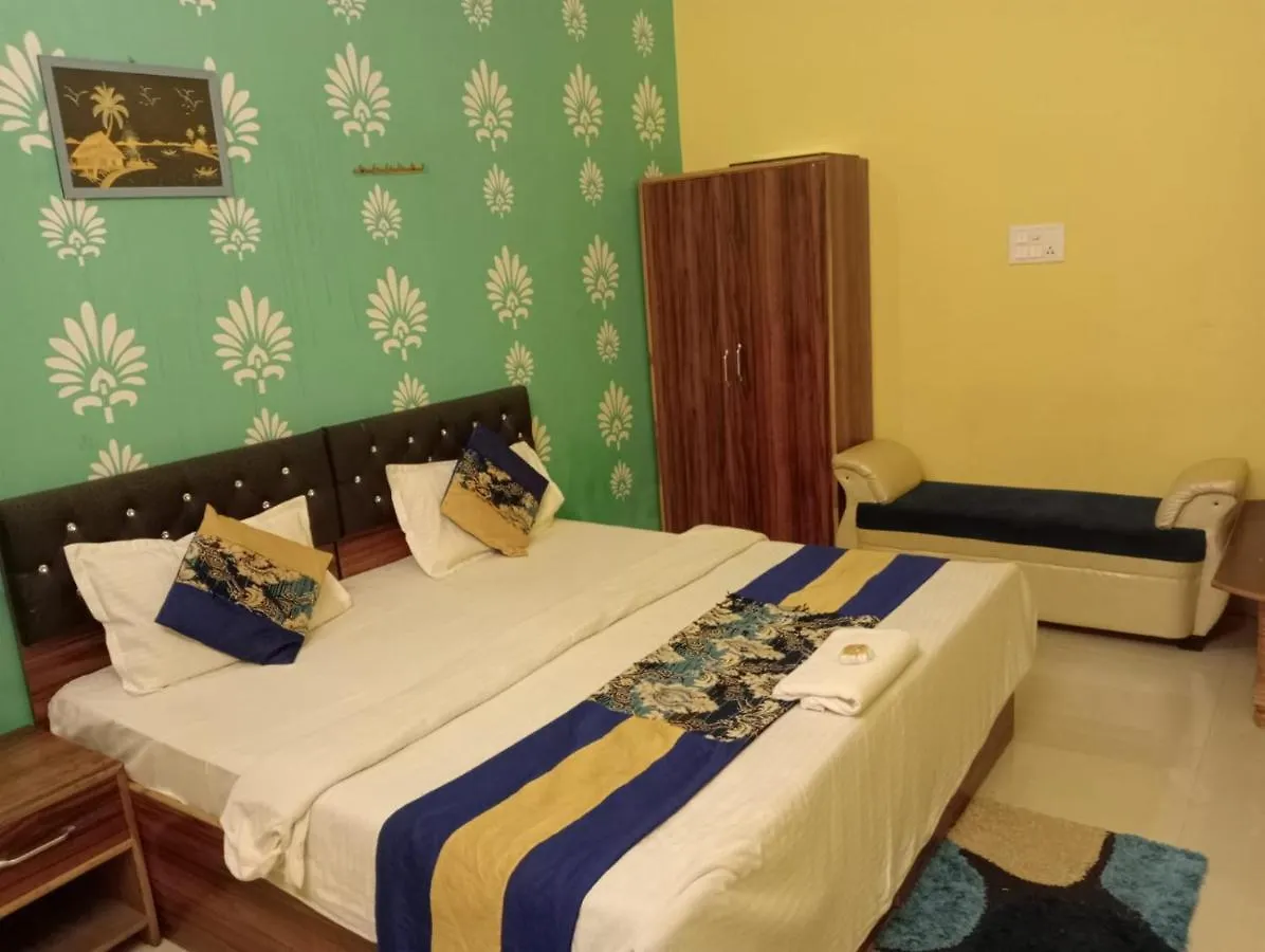 Gangotri Inn Varanasi 0*,